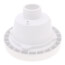 2" FS8 Round PVC Floor Sink (10-5/8" x 5")