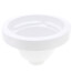 2" FS8 Round PVC Floor Sink (10-5/8" x 5")