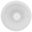 3" FS8 Round PVC Floor Sink (10-5/8" x 5")