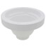 3" FS8 Round PVC Floor Sink (10-5/8" x 5")