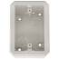 Weatherproof Outlet Switch Box for 5/8" Lap Siding