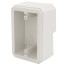 Weatherproof Outlet Switch Box for 5/8" Lap Siding