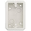 Weatherproof Flanged Outlet Switch Box for Dutch Lap Siding