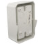 Weatherproof Flanged Outlet Switch Box for Dutch Lap Siding