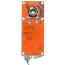 Spring Return Fail-Safe, Fire & Smoke Actuator  - 120 VAC (No Aux Switch)