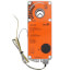 Spring Return Fail-Safe, Fire & Smoke Actuator  - 120 VAC (No Aux Switch)