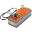 Spring Return Fail-Safe On/Off Fire & Smoke Actuator, 120 VAC, 180 in-lb (2 x SPST)