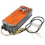Spring Return Fail-Safe On/Off Fire & Smoke Actuator, 120 VAC, 180 in-lb (2 x SPST)