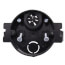 6.8 Cubic Inch Small Diameter Sconce Boxes for Retrofit Construction
