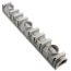 StormDrain Plus Grey Channel w/ Grate