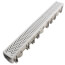 StormDrain Plus Grey Channel w/ Grate