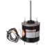 5-5/8" 1-Speed Outdoor Sleeve Bearing Motor w/ F Class Insulation (208-230V, 1075 RPM, 1/2 HP)