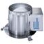 12" Flue Sentinel Damper Fireplace, w/ 50' Harness (24V)