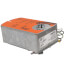 Spring Return Fail-Safe, Fire & Smoke Actuator - 120 VAC (No Aux Switch)