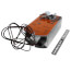 Spring Return Fail-Safe, Fire & Smoke Actuator - 24 VAC (No Aux Switch)