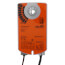Spring Return On/Off, Fire & Smoke Actuator - 24 VAC w/ Aux