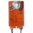 Spring Return On/Off, Fire & Smoke Actuator - 24 VAC w/ Aux