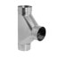 7" FasNSeal Wide Mouth Single Wall Boot Tee