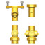 1" Ultra Component Kit for Ultra 80 & Ultra 105 Boilers