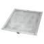 18" x 18" (Frame Opening) FT-8080 Non Hinged: Floor Doors w/ 1/8" Panel Recessed