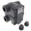 1" H-Pattern Float & Thermostatic Steam Trap (15 PSIG)