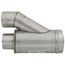 Dual Pipe to Concentric Appliance Adaptor, FT3006