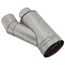 Dual Pipe to Concentric Appliance Adaptor, FT3006