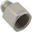 3/8" OD Flare x 1/2" FIP Reducing Adaptor