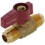 1/2" Flare Gas Ball Valve