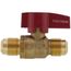 1/2" Flare Gas Ball Valve