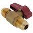 1/2" Flare Gas Ball Valve