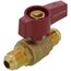 3/8" Flare Gas Ball Valve