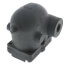 3/4" Straight-Through Float & Thermostatic Steam Trap (15 PSIG)