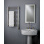 20" x 33" Fain Plug-in Electric Stainless Steel Towel Radiator (FTRG-3320)