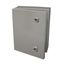 16" x 12" x 6" Metal Housing, NEMA 4/4X