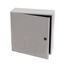 18" x 18" x 7" Metal Housing, NEMA 1 w/ SP4403L Sub-Panel & Coin Latch