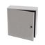 18" x 18" x 7" Metal Housing, NEMA 1 w/ SP4404L Sub-Panel