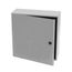 18" x 18" x 7" Metal Housing, NEMA 1 w/ SP4404L Sub-Panel & Coin Latch