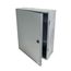 20" x 16-1/6" x 7-3/4" Metal Housing, NEMA 1 w/ SP4604S Sub-Panel