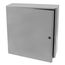 25" x 25" x 9-1/2" Metal Housing, NEMA 1 w/ SP5503L Sub Panel & Coin Latch