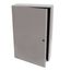 36" x 25" x 9-1/2" Metal Housing, NEMA 1 w/ SP5803L Sub-Panel & Coin Latch