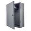 Dual 100 VA Power Supplies, Perforated Steel Subpanel Mounted, 16.15" x 20" x 6.72" Metal Enclosure