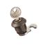 Locking Key-Hook Latch Assembly for Use with MH3300K