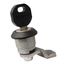 Metal Locking Key Latch Assembly for Use with All Metal Enclosures Except MH3300K