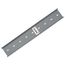 2-3/4" x 18" Mounting Snap Track