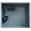 UPS Power Control Center Interface Board, Status Contacts, 2.75" Track Mount in 14" x 16" x 6" Metal Enclosure