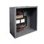 500 VA Power Supply, UL508, Five 100 VA Class 2 Outputs, 480/277/240/120 Vac to 24 Vac, Metal Enclosure