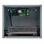 600 VA UPS Backup Power Control Center, BACnet MS/TP Network, 12" x 14" x 6" Metal Enclosure
