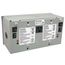 Dual 75 VA Power Supply, Multi-tap 480/277/240/208/120 to 24 Vac, UL Class 2, Secondary Wires, Metal Enclosure