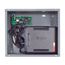 850VA UPS Backup Power Control Center, Status Contacts, 14" x 16" x 6" Metal Enclosure